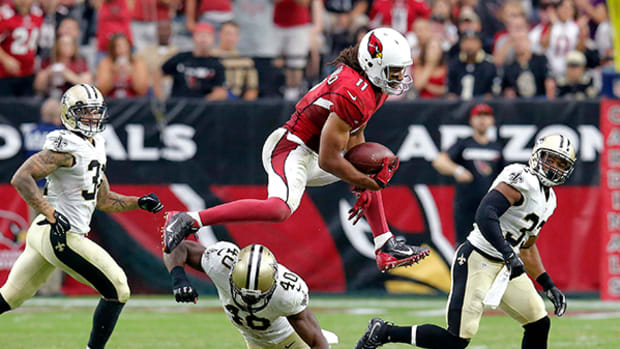Fantasy Football 2015: Week 3 Risers/Sliders